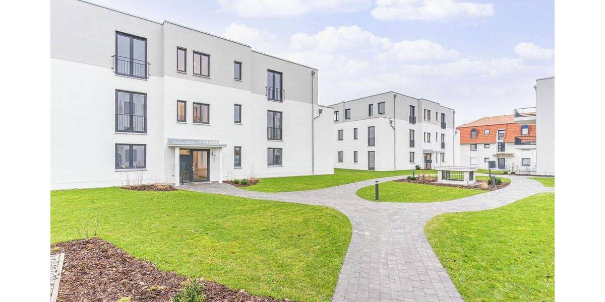 Terrassenwohnung Bentwisch - 4 Zimmer, 113 m&sup2;, 435.000&euro; | Angebot:26882886