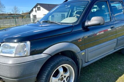 Land Rover Freelander 189.044 km 1.800 &euro; Rostock 18147