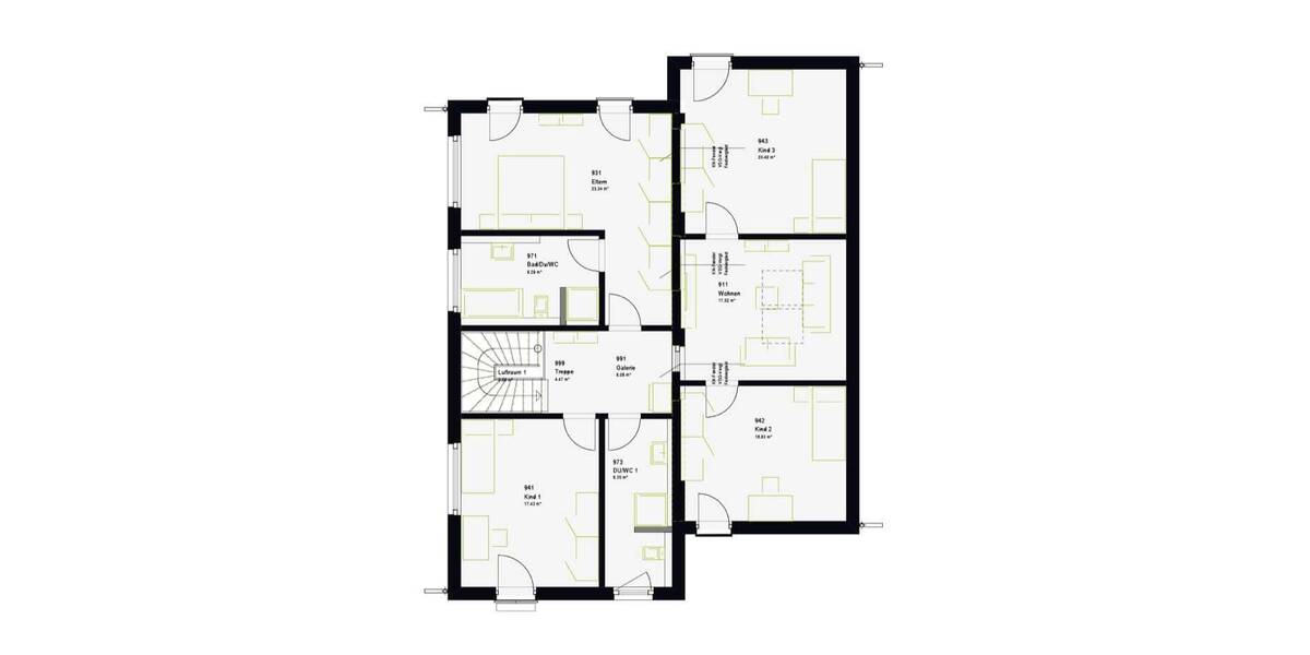 Einfamilienhaus Rostock Biestow - 7 Zimmer, 245 m&sup2;, 715.000&euro; | Angebot:26358827