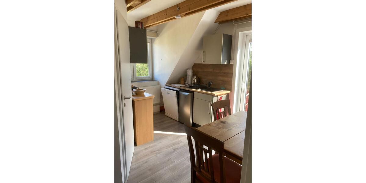 Dachgeschoßwohnung Bentwisch - 2 Zimmer, 45 m&sup2;, 750&euro; | Angebot:25415236