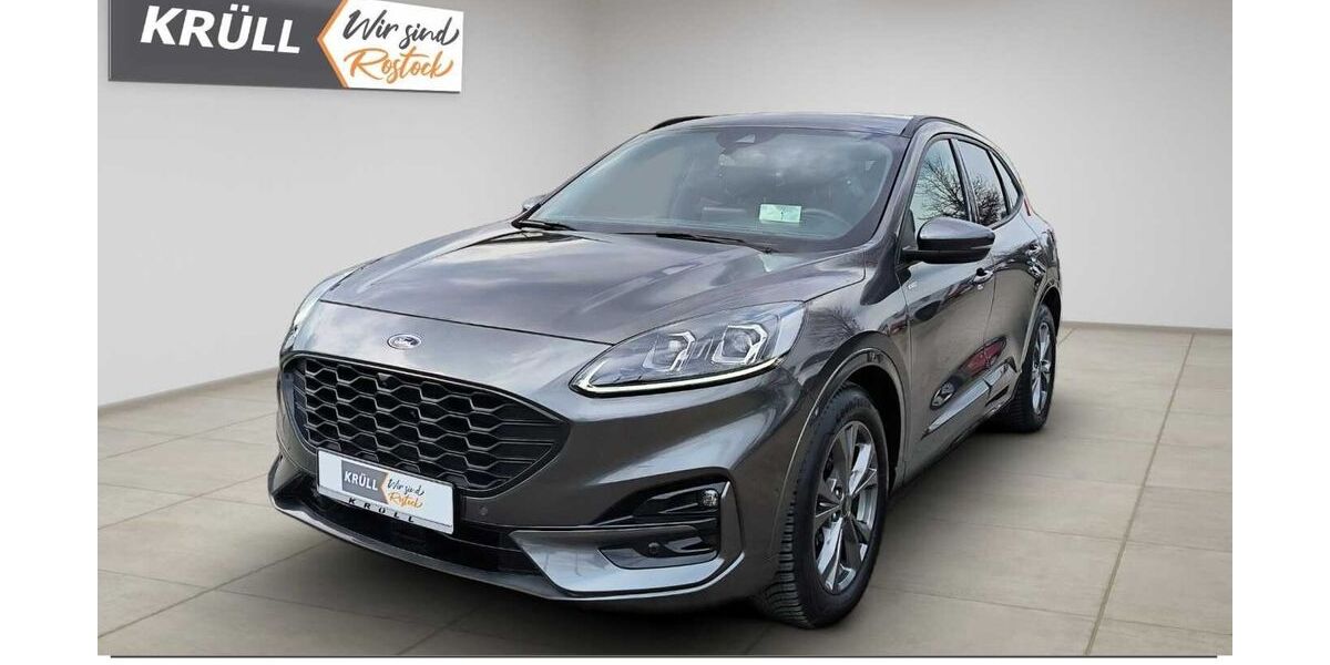 Ford Kuga 21.800 km 26.990 &euro; Rostock 18146