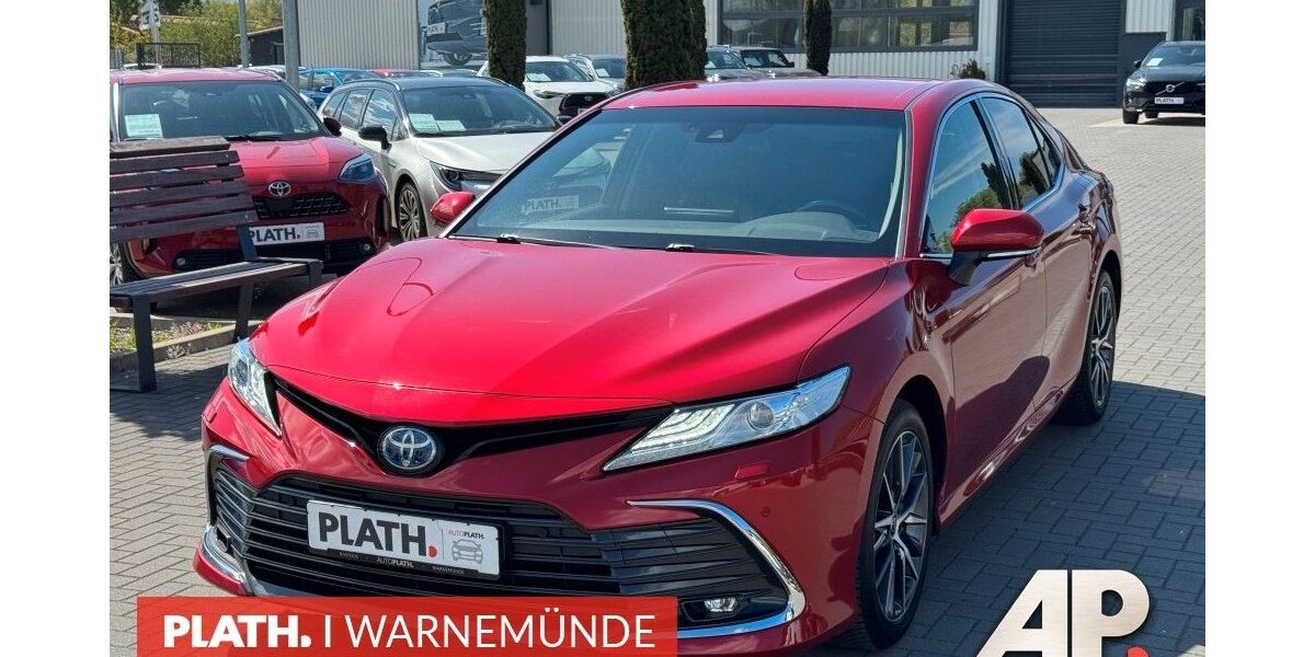 Toyota Camry 86.695 km 29.390 &euro; Rostock-Warnemünde 18119