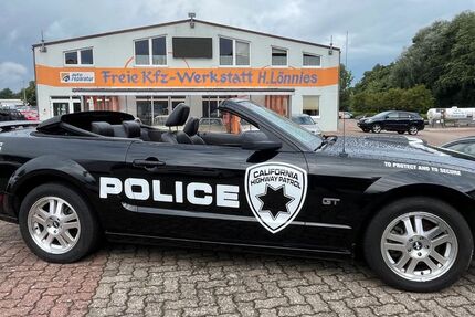 Ford Mustang 144.700 km 13.200 € Bad Doberan 18209