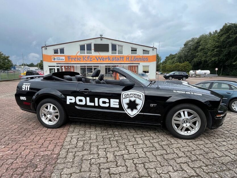 Ford Mustang 144.700 km 13.200 € Bad Doberan 18209