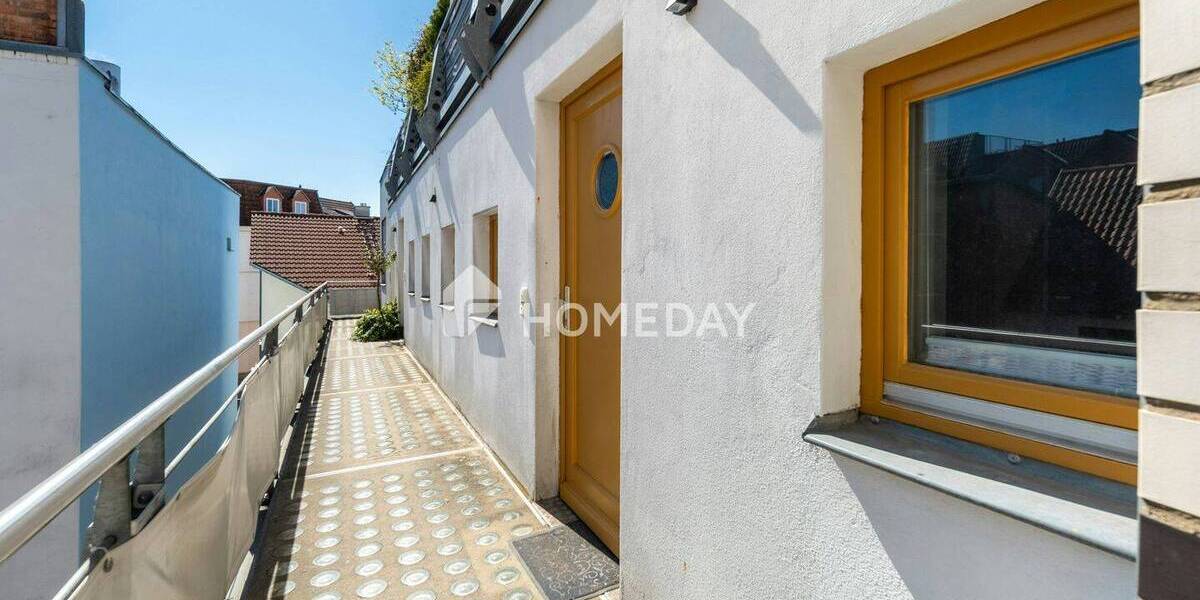 Etagenwohnung Bad Doberan - 2 Zimmer, 56 m&sup2;, 135.000&euro; | Angebot:25927675