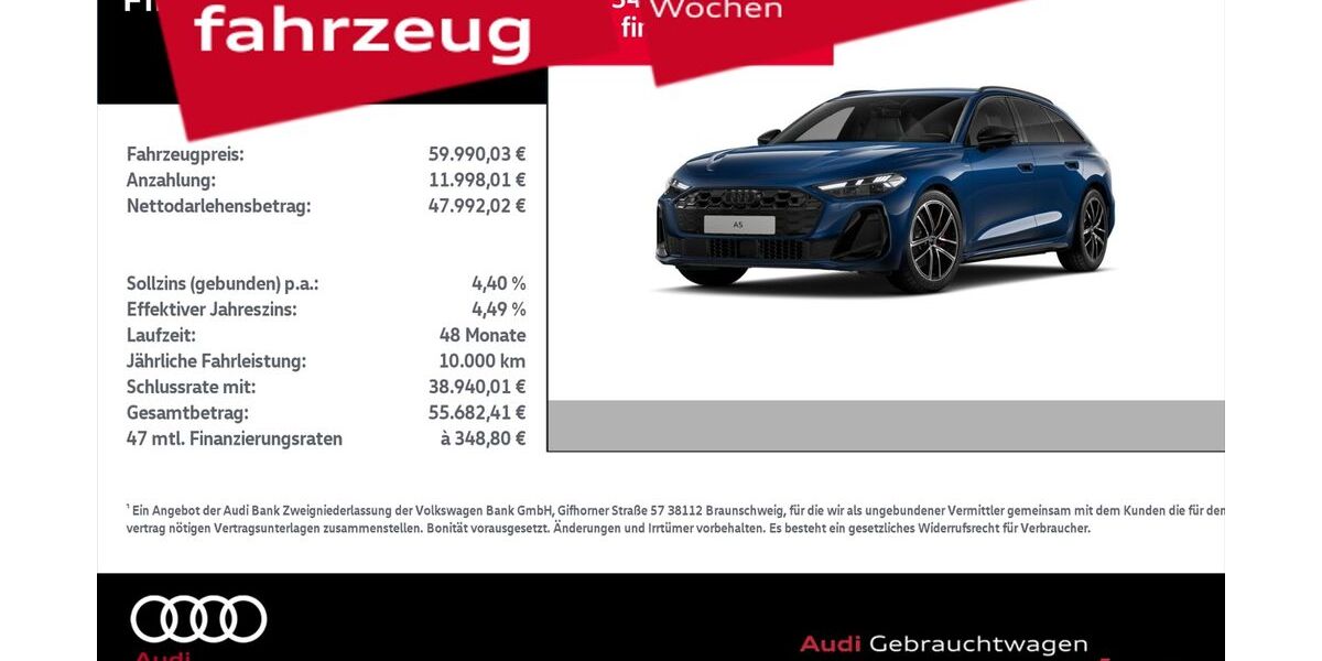 Audi A5 19.336 km 59.990 &euro; Rostock 18059