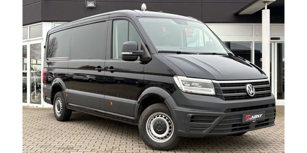 VW Crafter 195.163 km 22.990 &euro; Ribnitz Damgarten 18311