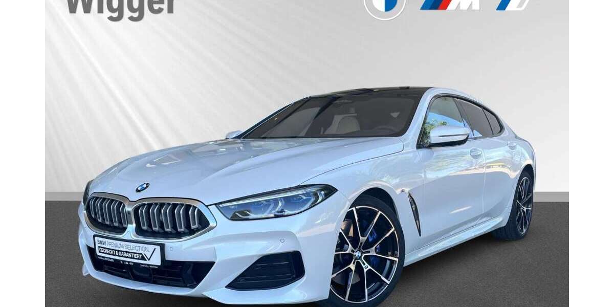 BMW 840 19.800 km 69.900 &euro; Rostock 18146