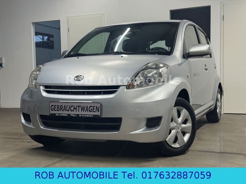 Daihatsu Sirion 81.909 km 3.699 € Roggentin 18184