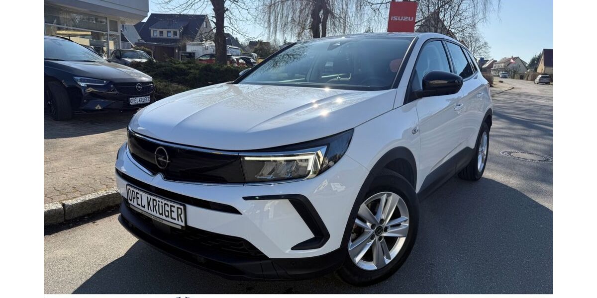 Opel Grandland (X) 52.250 km 18.900 &euro; Rostock 18069