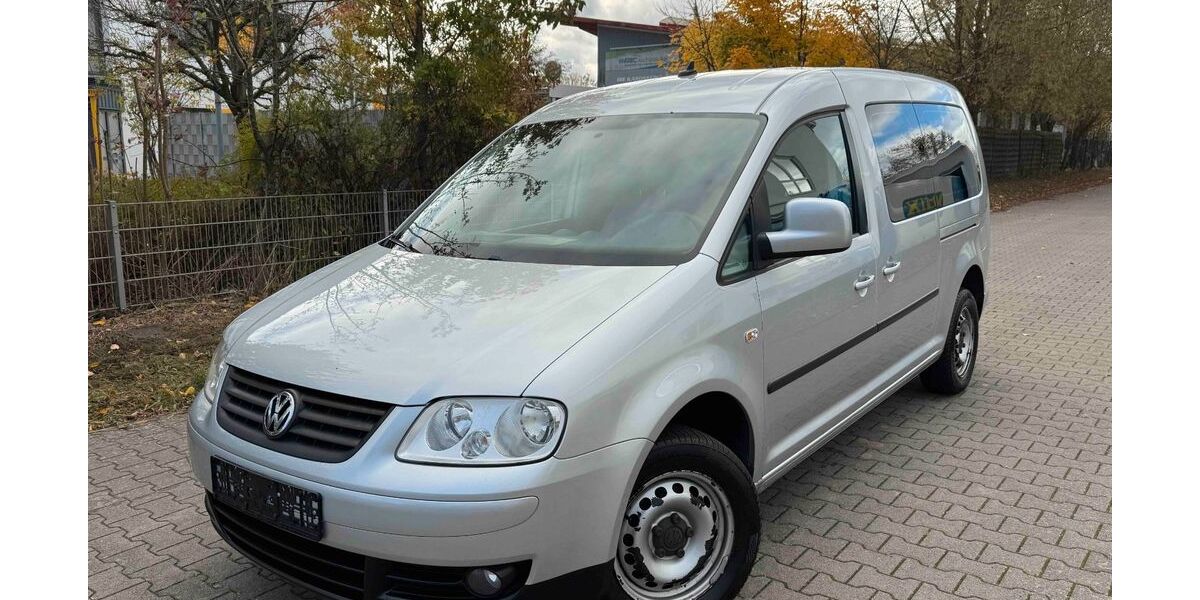VW Caddy 231.900 km 4.900 &euro; Rostock 18107