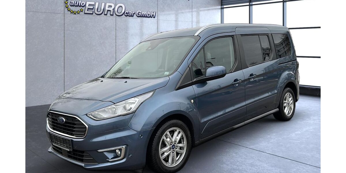 Ford Tourneo Connect 159.000 km 12.950 € Rostock 18106
