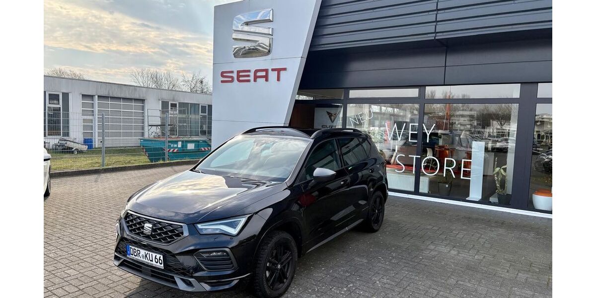 Seat Ateca 5.050 km 33.900 &euro; Bad Doberan 18209