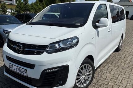 Opel Zafira Life 25.081 km 27.600 € Rostock 18069