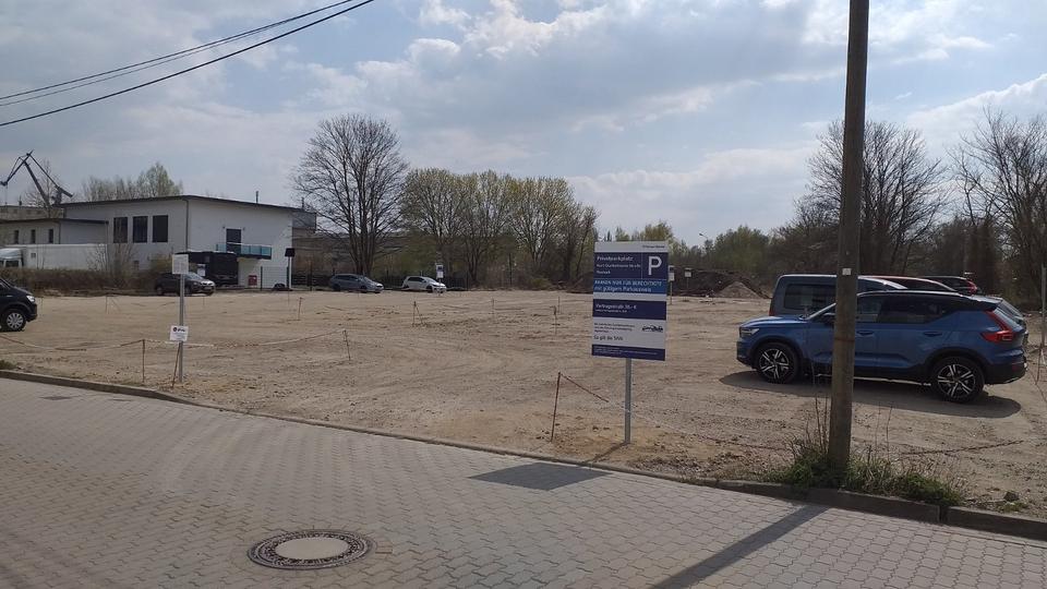 Garagen / Stellplätze Rostock Hansaviertel - 35&euro; | Angebot:25647024