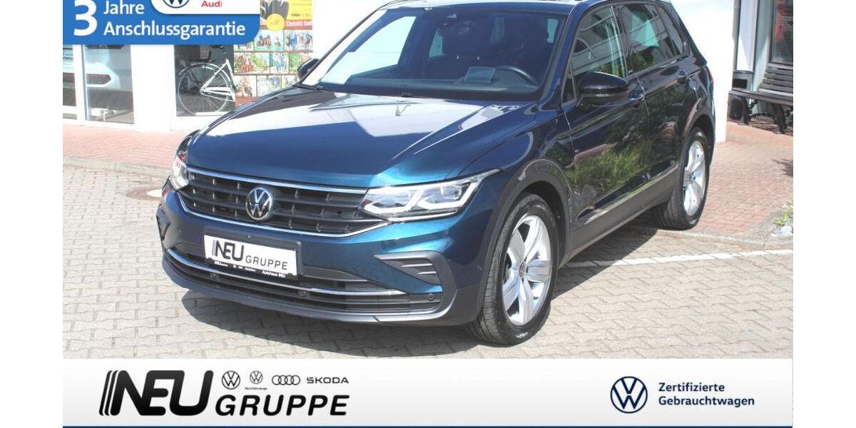 VW Tiguan 61.278 km 26.279 &euro; Ribnitz-Damgarten / Barth / Bad Sülze 18311