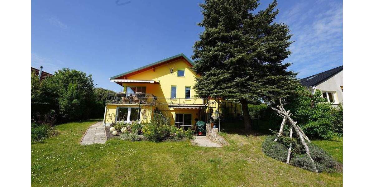 Gartentraum und nahe zur Ostsee 2 zimmer