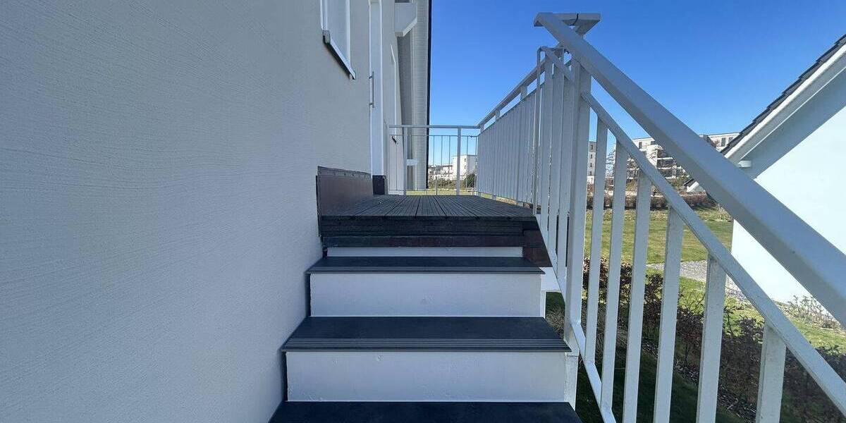 Etagenwohnung Börgerende - 3 Zimmer, 65 m&sup2;, 319.000&euro; | Angebot:26155329