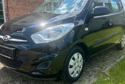 Hyundai i10 105.100 km 3.490 € Bargeshagen 18211