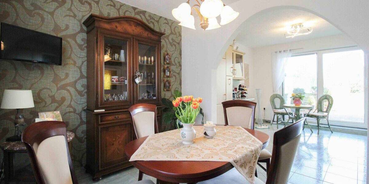 Reihenmittelhaus Ribnitz-Damgarten Damgarten - 4 Zimmer, 112 m&sup2;, 330.000&euro; | Angebot:26862971