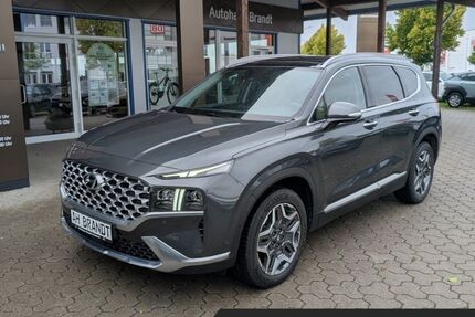 Hyundai SANTA FE 23.000 km 35.990 &euro; Rostock 18146
