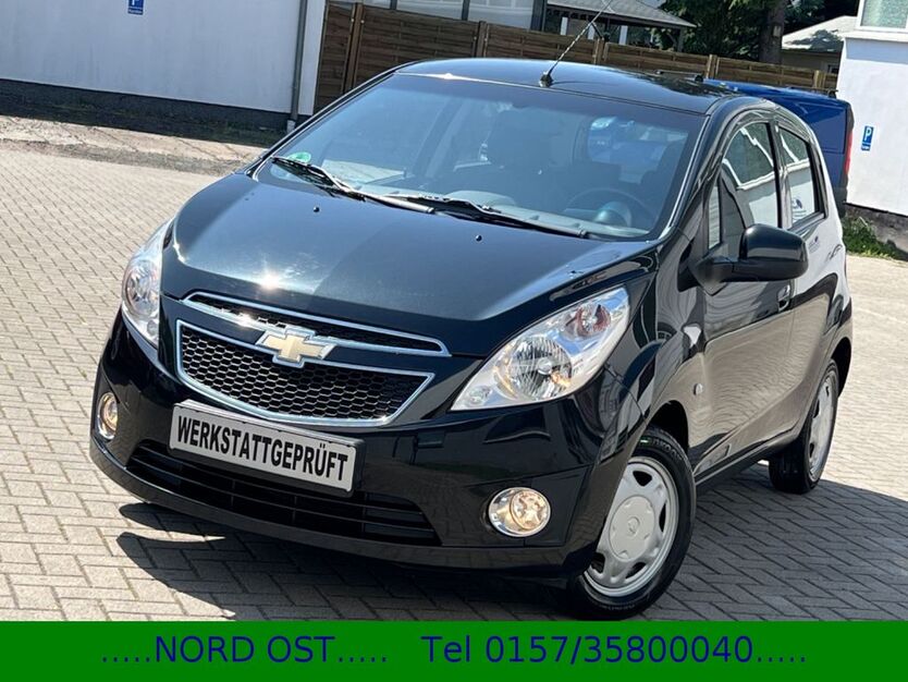 Chevrolet Spark 122.969 km 2.850 € ROSTOCK 18146