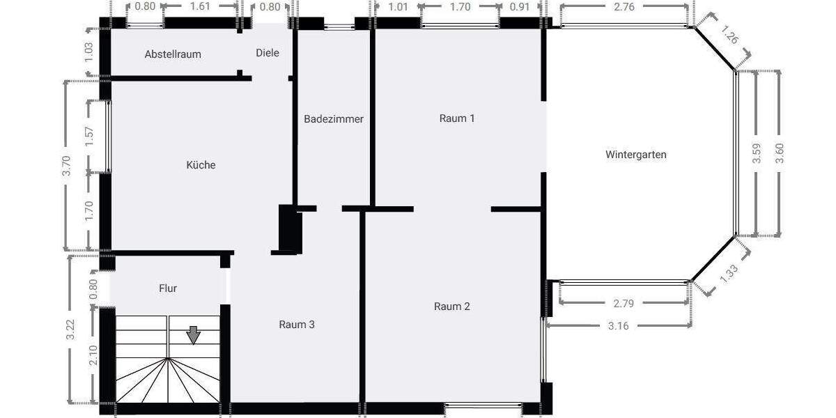 Einfamilienhaus Graal-Müritz Müritz - 1 Zimmer, 250 m&sup2;, 1.145.000&euro; | Angebot:26017515