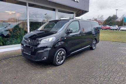 Opel Zafira Life