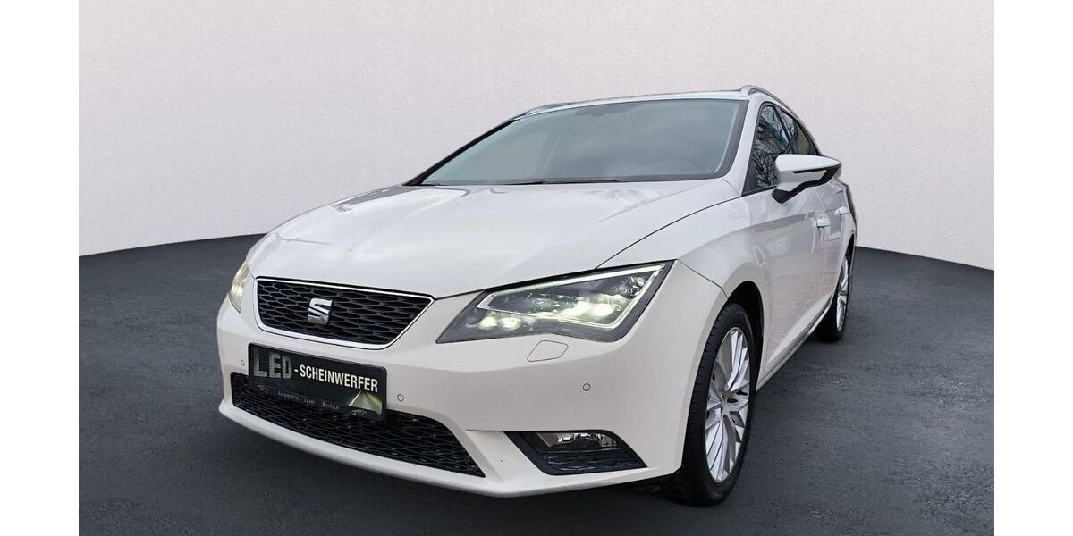 Seat Leon 155.190 km 12.000 &euro; Rostock 18069