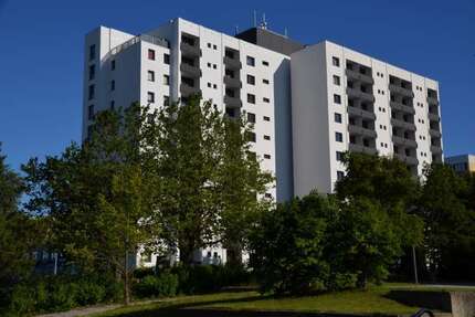 Wohnung Rostock Südstadt - 1 Zimmer, 21 m&sup2;, 340&euro; | Angebot:26547187