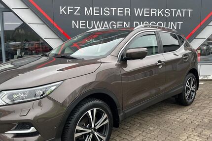 Nissan Qashqai 39.316 km 21.890 &euro; Mönchhagen 18182