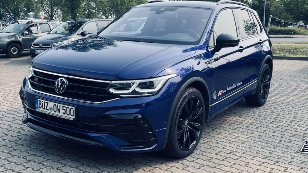 Tiguan
