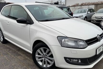 VW Polo 89.688 km 9.500 &euro; Rostock 18069