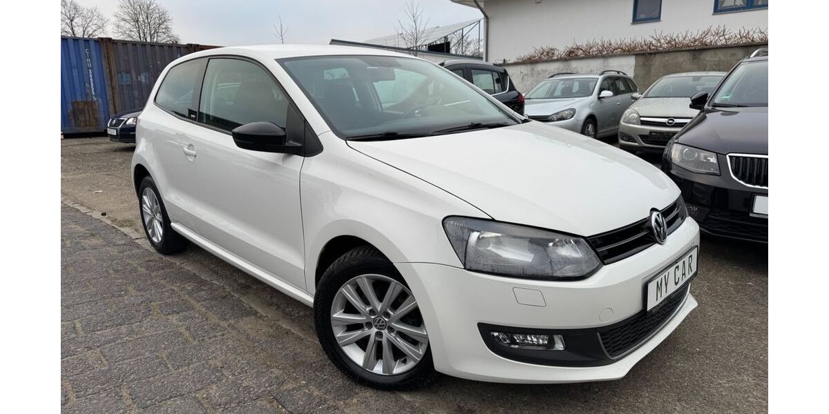 VW Polo 89.688 km 9.500 &euro; Rostock 18069