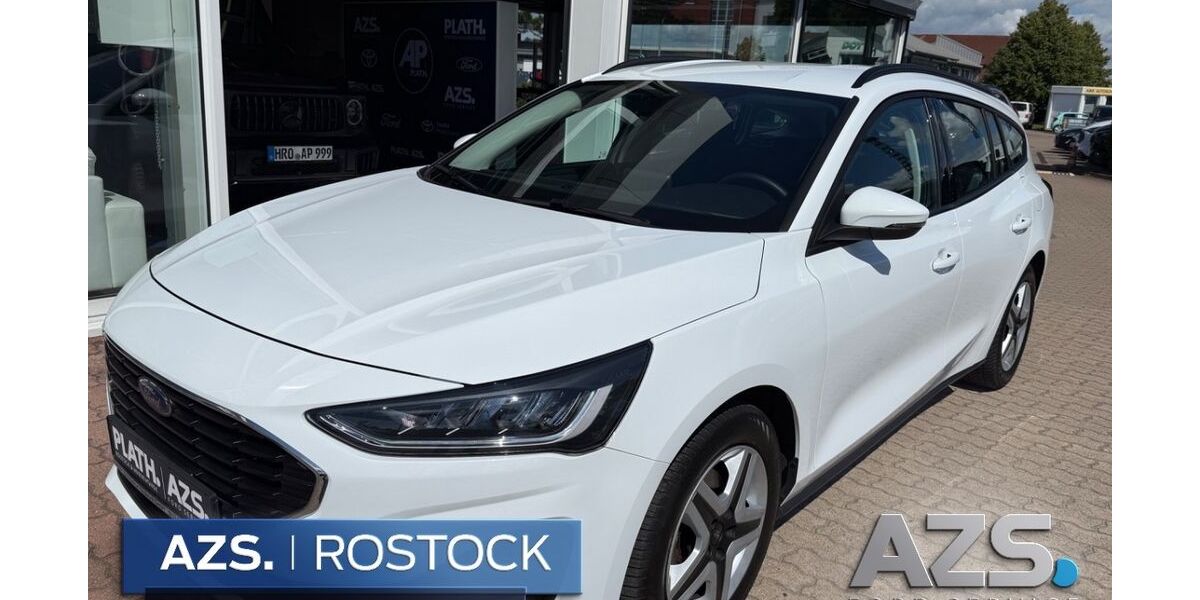 Ford Focus 23.876 km 16.850 &euro; Rostock 18059