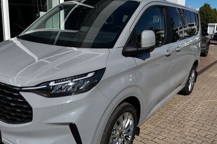 Ford Tourneo Custom 17.680 km 54.450 € Rostock 18059