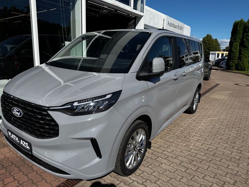 Ford Tourneo Custom 17.680 km 54.450 € Rostock 18059