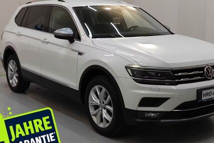 VW Tiguan 46.000 km 29.500 € Rostock 18106