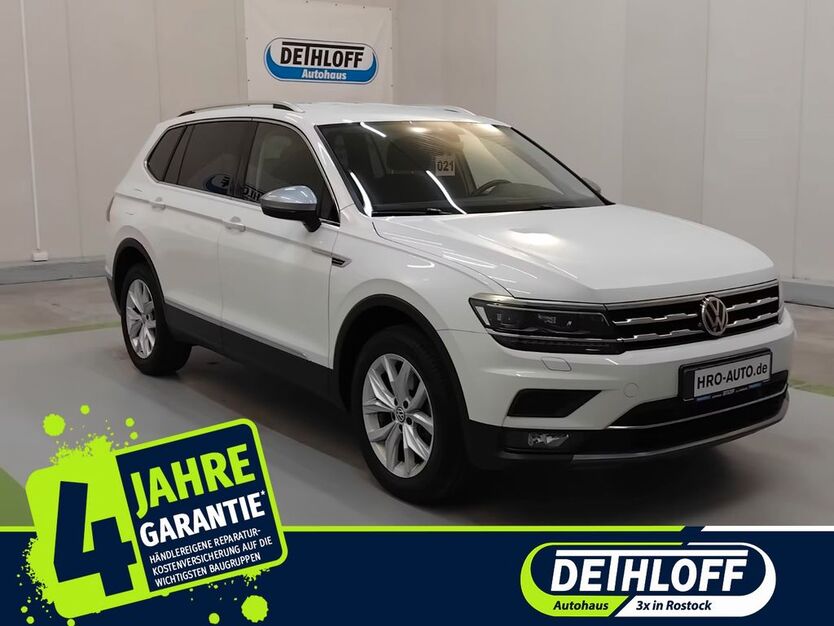 VW Tiguan 46.000 km 29.500 € Rostock 18106