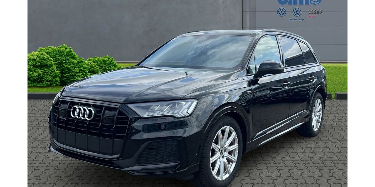 Audi Q7 55.839 km 61.880 &euro; Bad Doberan 18209