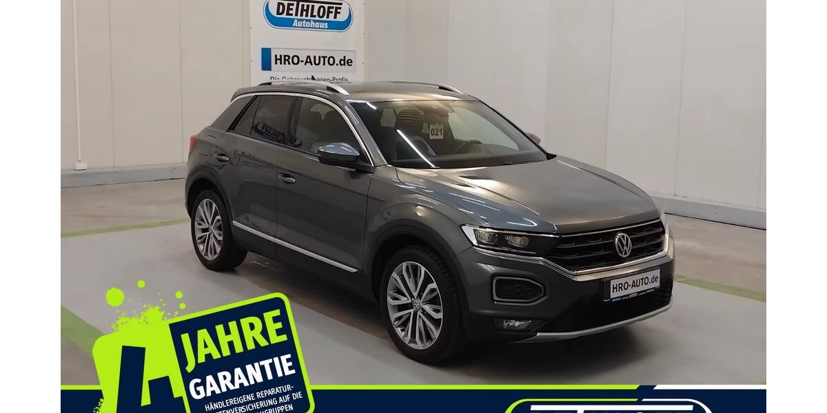 VW T-Roc 77.200 km 19.960 &euro; Rostock 18106