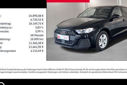Audi A1 16.958 km 22.990 € Rostock 18059