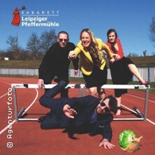Kabarett Leipziger Pfeffermühle - 5% Würde Graal-Müritz