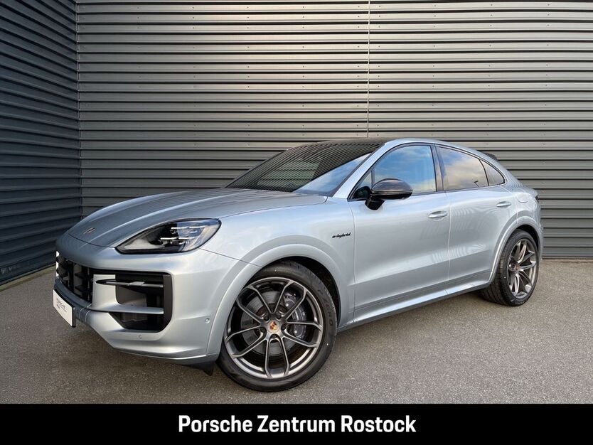 Porsche Cayenne 7.990 km 128.750 € Papendorf 18059