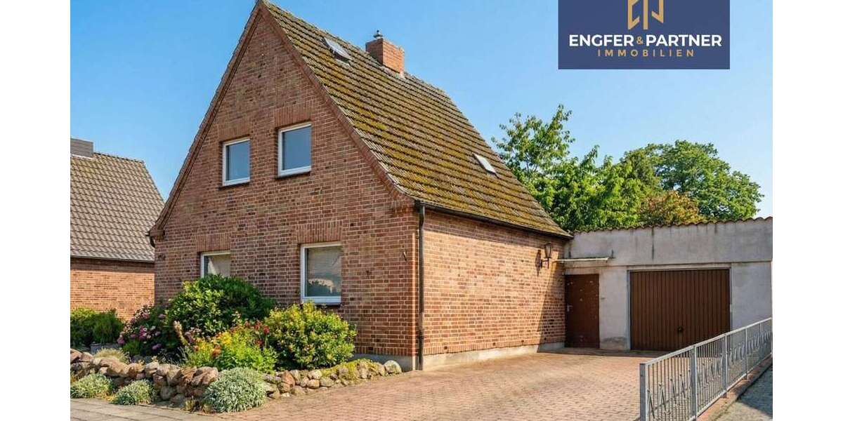 Einfamilienhaus Bützow - 3 Zimmer, 80 m&sup2;, 149.000&euro; | Angebot:25726171