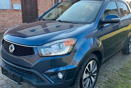 SsangYong Korando 179.600 km 6.999 &euro; Bargeshagen 18211