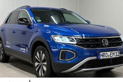 VW T-Roc 10.000 km 29.980 &euro; Rostock 18146