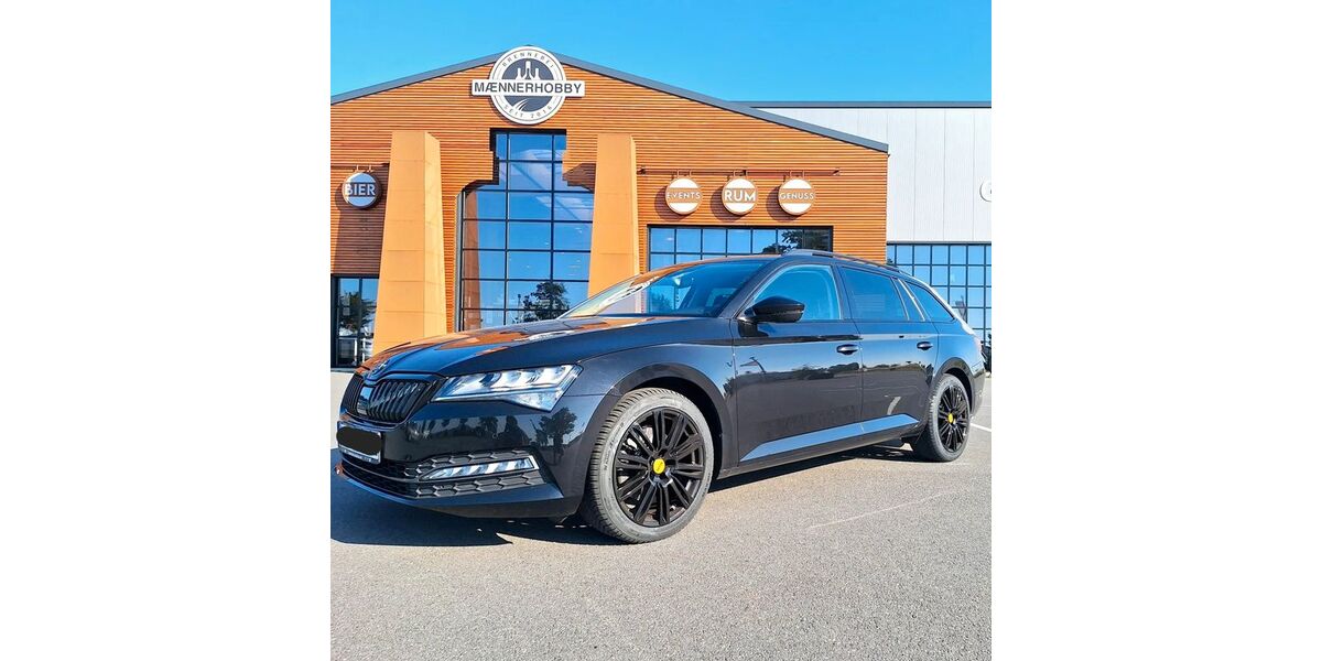 Skoda Superb 130.000 km 19.950 &euro; Rostock 18055