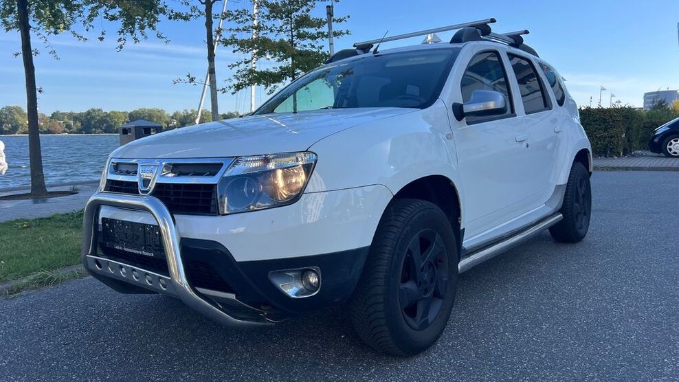 Dacia Duster 105.364 km 8.490 € Rostock 18069