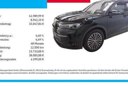 VW Tiguan 19.000 km 41.990 &euro; Rostock 18146